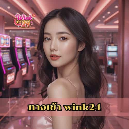 ทางเข้า wink24